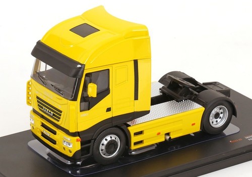 Ixo tr223 iveco stralis yellow - iveco,