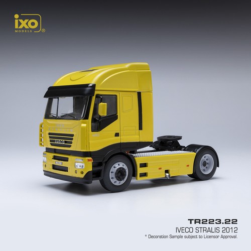 Iveco stralis traktor lkw von - iveco,