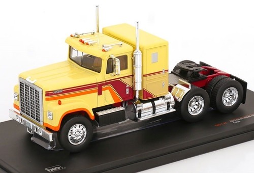 Ixo tr223 iveco - iveco, stralis