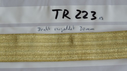 Tresse marine luftfahrt - tresse,